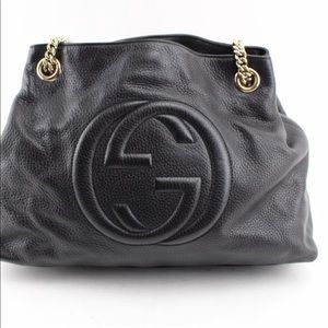 Gucci soho leather bag